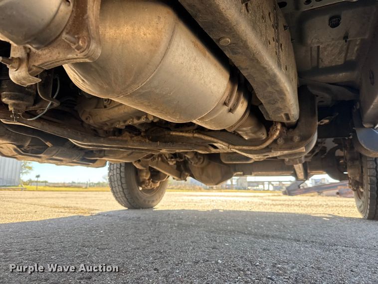 image for item DW6760 2018 RAM 5500HD winch truck