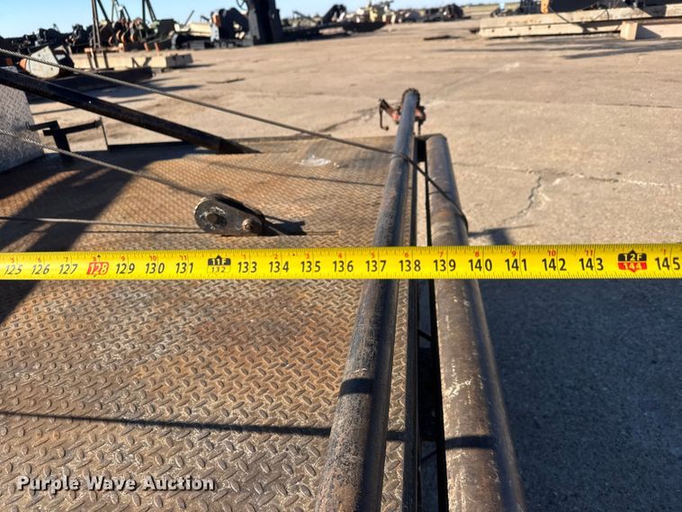 image for item DW6763 2012 Dodge Ram 5500HD winch truck