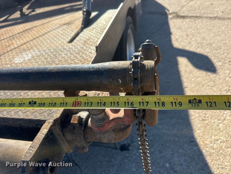 image for item DW6763 2012 Dodge Ram 5500HD winch truck