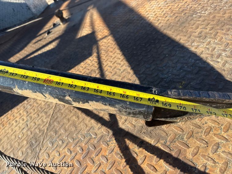 image for item DW6763 2012 Dodge Ram 5500HD winch truck