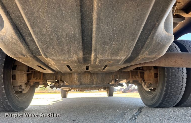 image for item DW6763 2012 Dodge Ram 5500HD winch truck