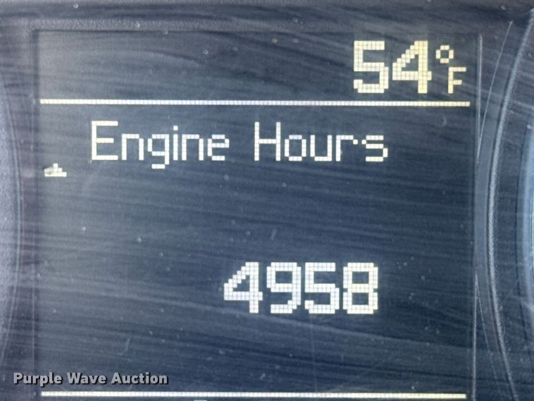 image for item DW6763 2012 Dodge Ram 5500HD winch truck