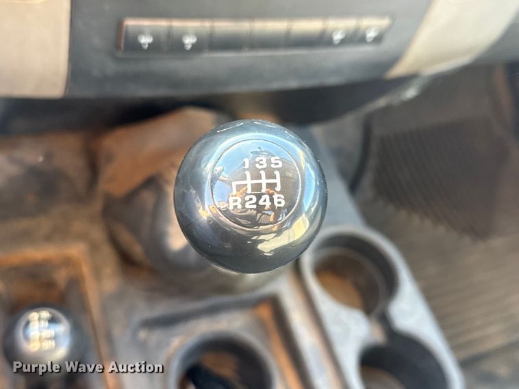 image for item DW6763 2012 Dodge Ram 5500HD winch truck