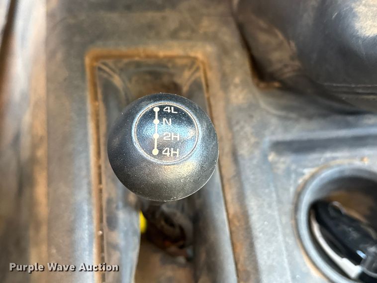 image for item DW6763 2012 Dodge Ram 5500HD winch truck