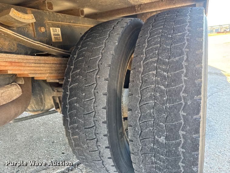 image for item DW6763 2012 Dodge Ram 5500HD winch truck