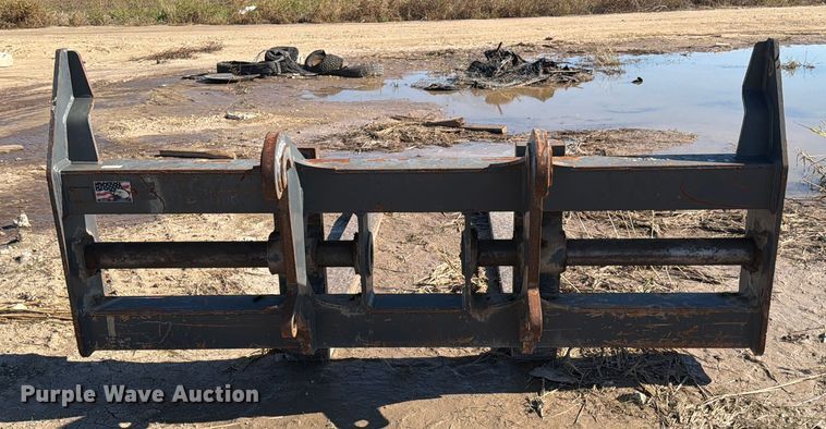 image for item DX5873 GEM 6V 724FORKS96 wheel loader forks