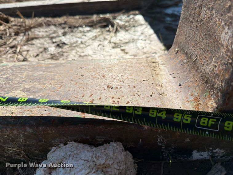 image for item DX5873 GEM 6V 724FORKS96 wheel loader forks