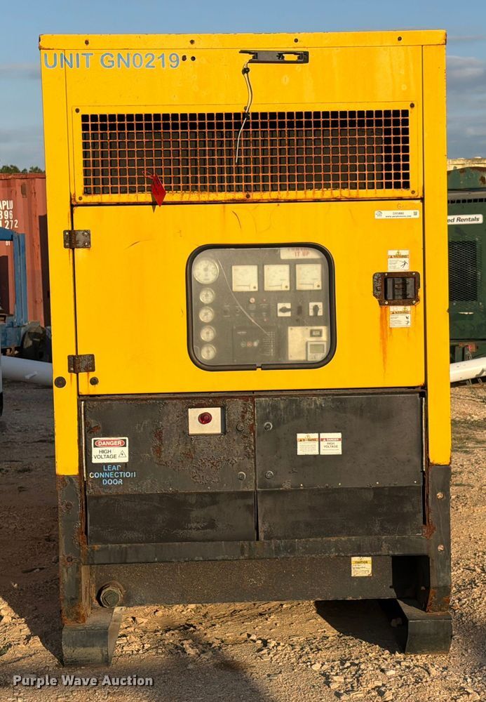 image for item DX5880 Doosan Generator