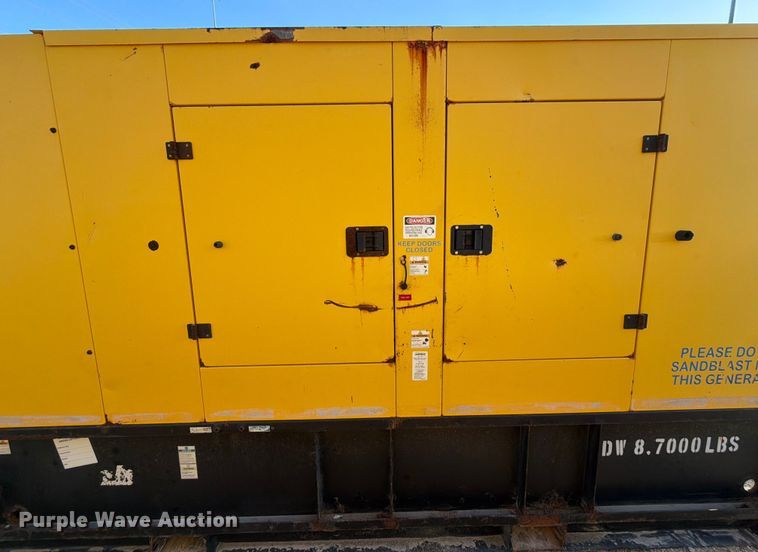 image for item DX5880 Doosan Generator