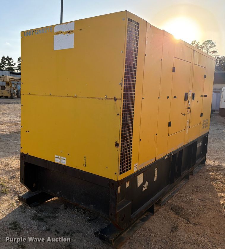 image for item DX5880 Doosan Generator