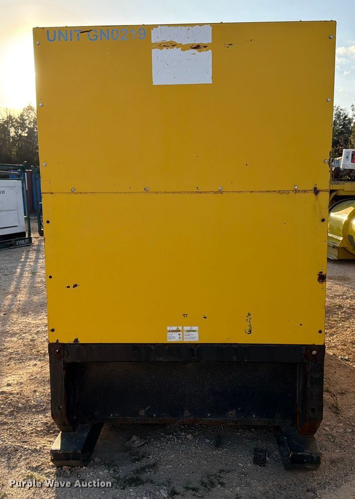 image for item DX5880 Doosan Generator