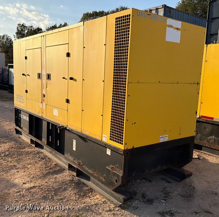 image for item DX5880 Doosan Generator