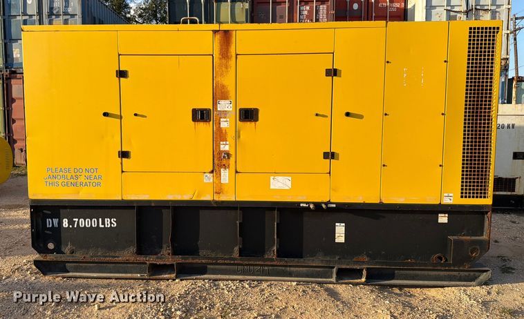 image for item DX5880 Doosan Generator