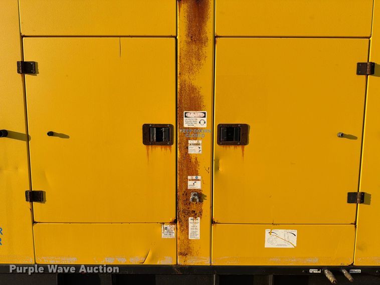 image for item DX5880 Doosan Generator