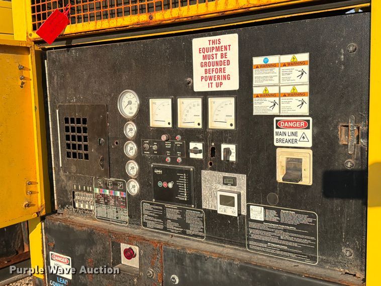 image for item DX5880 Doosan Generator