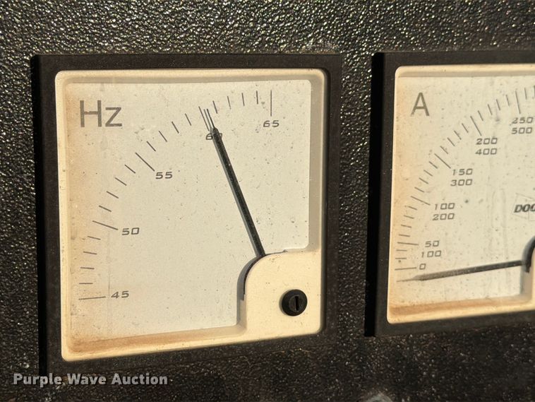 image for item DX5880 Doosan Generator