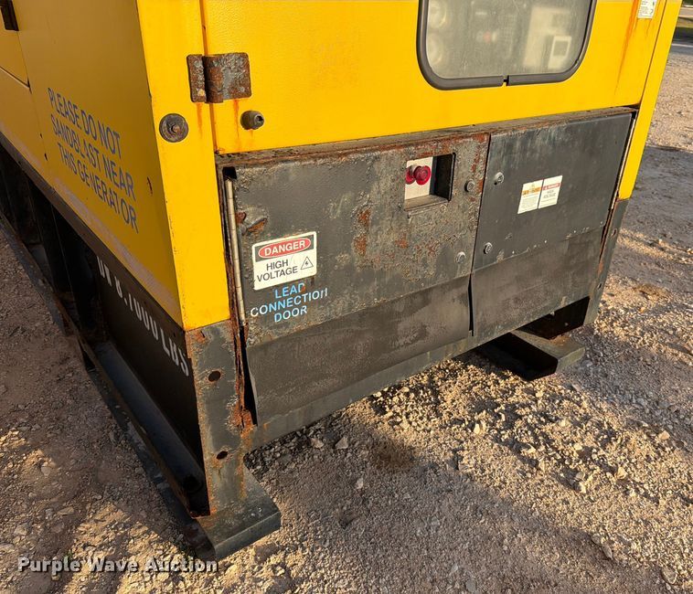 image for item DX5880 Doosan Generator