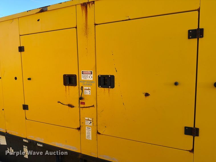 image for item DX5880 Doosan Generator