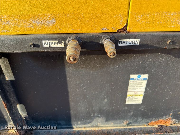 image for item DX5880 Doosan Generator