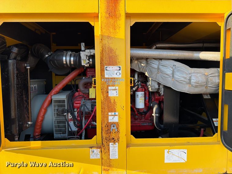 image for item DX5880 Doosan Generator