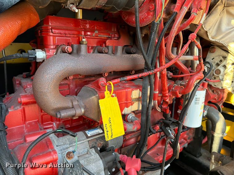 image for item DX5880 Doosan Generator