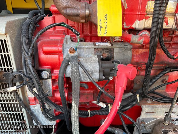 image for item DX5880 Doosan Generator