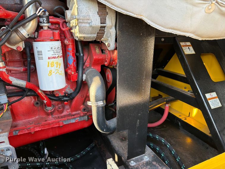 image for item DX5880 Doosan Generator