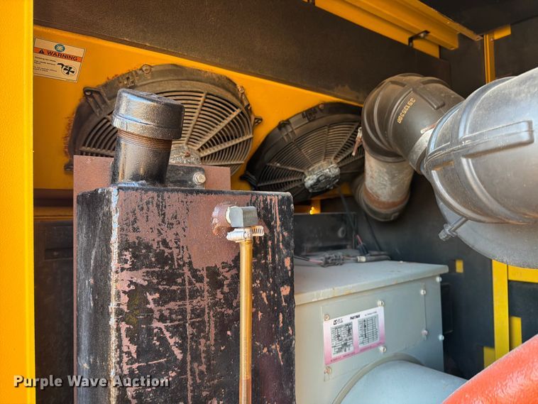 image for item DX5880 Doosan Generator