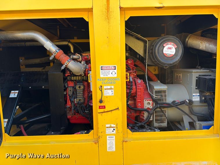 image for item DX5880 Doosan Generator