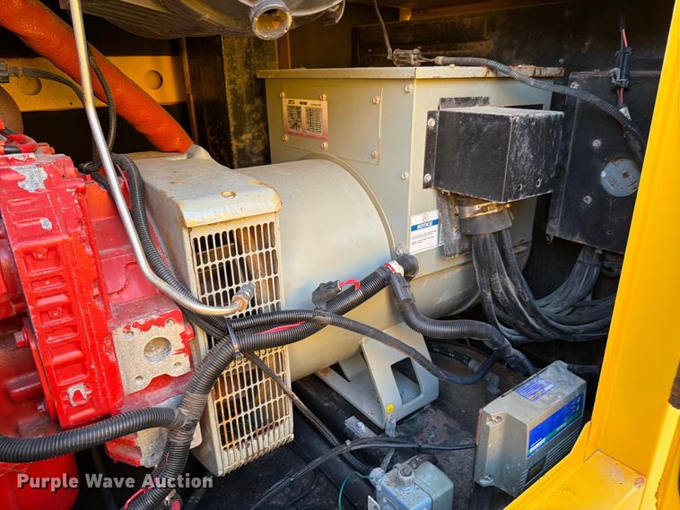 image for item DX5880 Doosan Generator