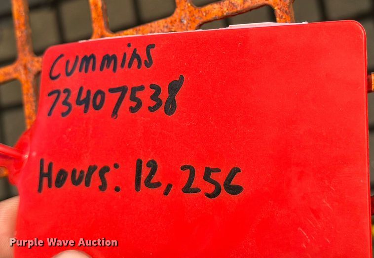 image for item DX5880 Doosan Generator