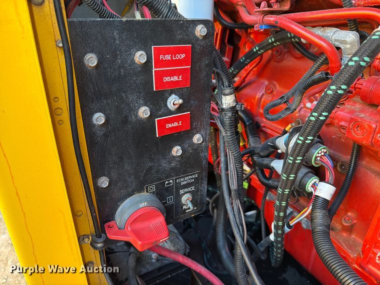 image for item DX5880 Doosan Generator