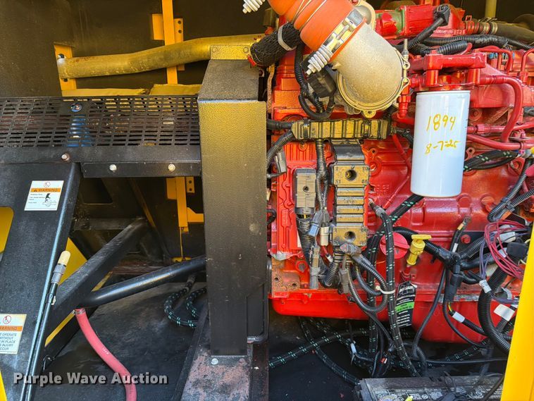 image for item DX5880 Doosan Generator