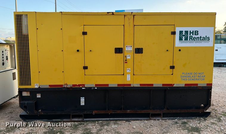 image for item DX5881 Doosan generator