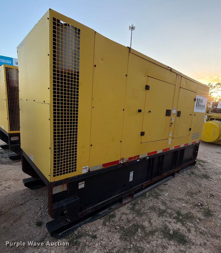 image for item DX5881 Doosan generator