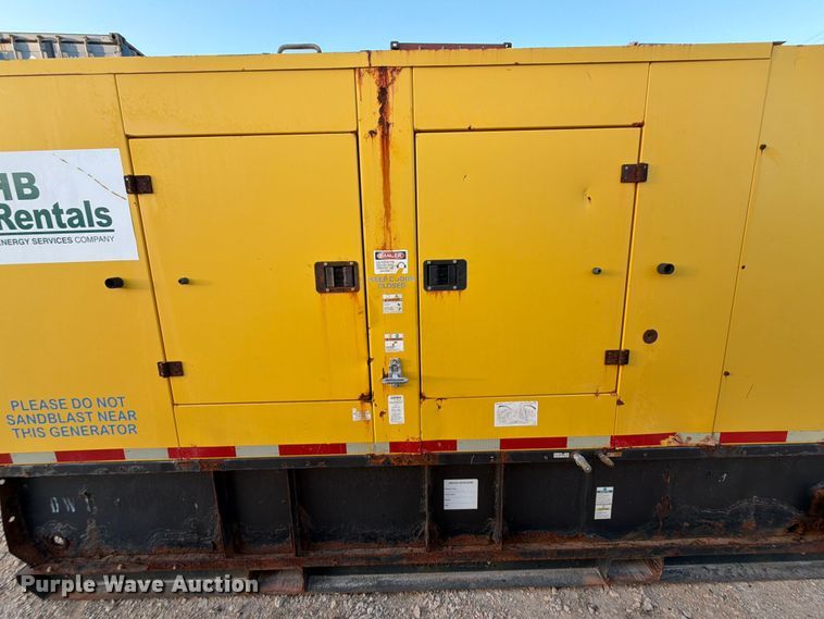 image for item DX5881 Doosan generator