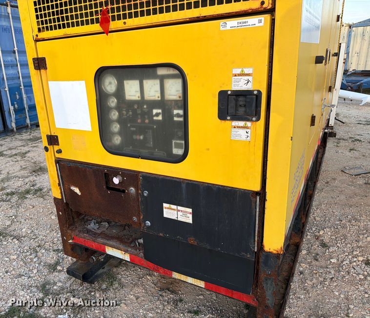 image for item DX5881 Doosan generator