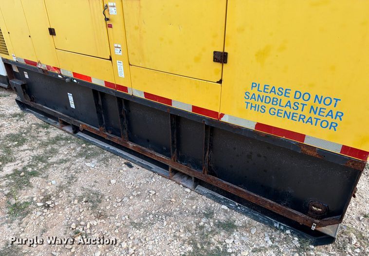 image for item DX5881 Doosan generator