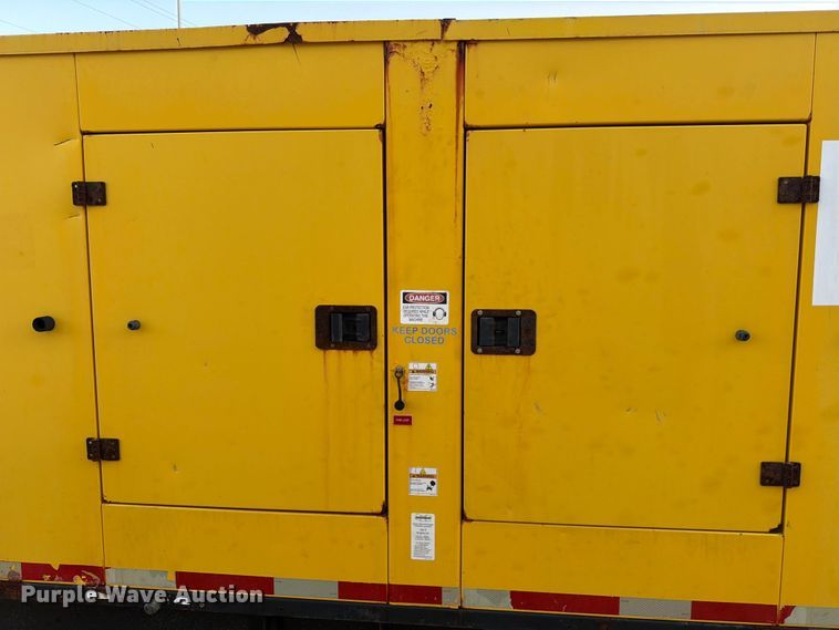 image for item DX5881 Doosan generator