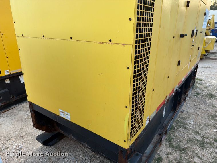 image for item DX5881 Doosan generator
