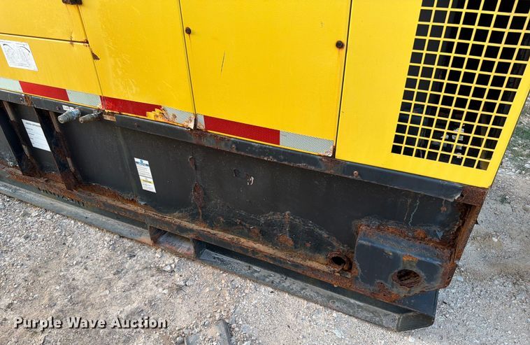 image for item DX5881 Doosan generator