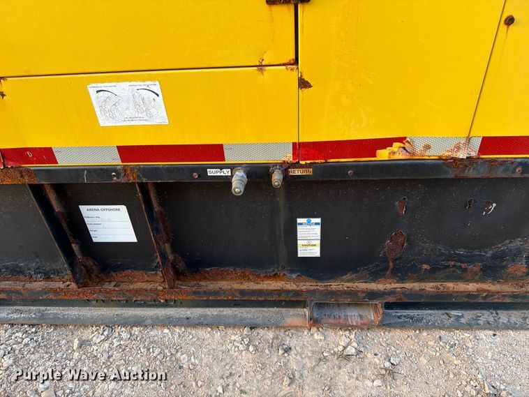 image for item DX5881 Doosan generator