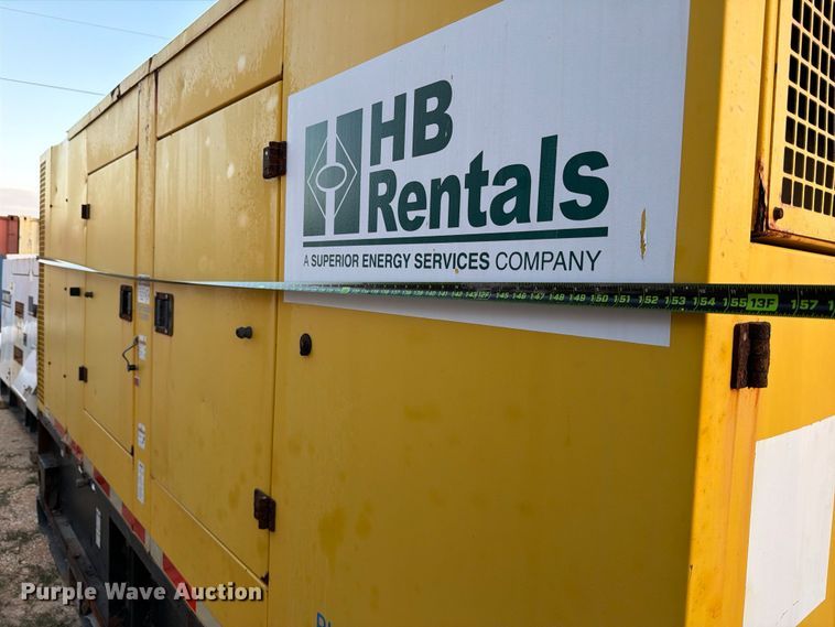 image for item DX5881 Doosan generator