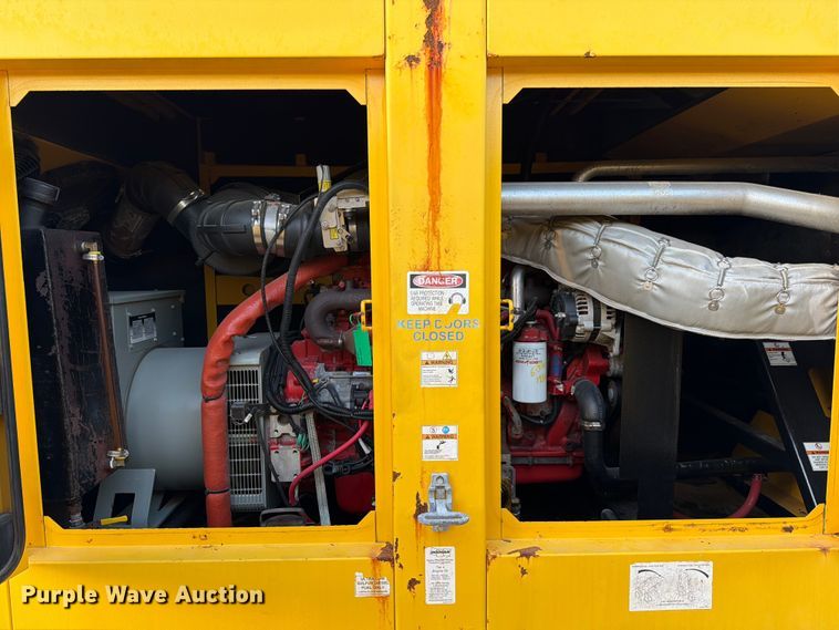 image for item DX5881 Doosan generator