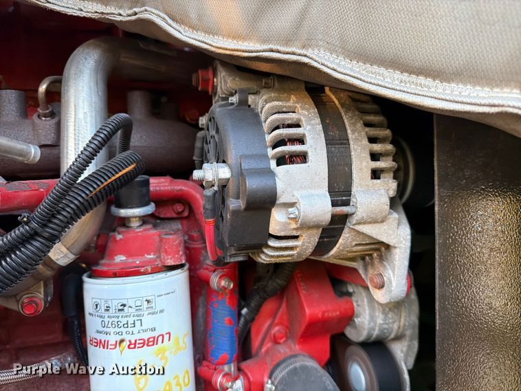 image for item DX5881 Doosan generator