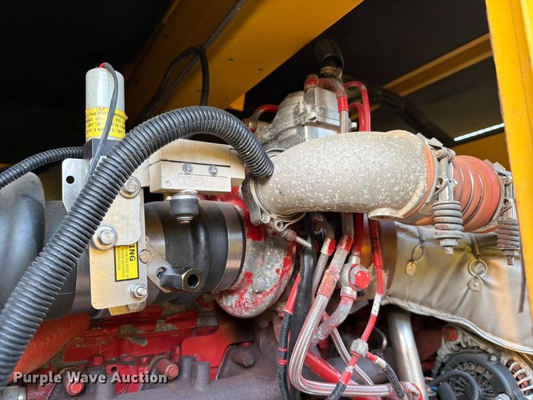 image for item DX5881 Doosan generator