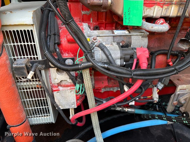 image for item DX5881 Doosan generator