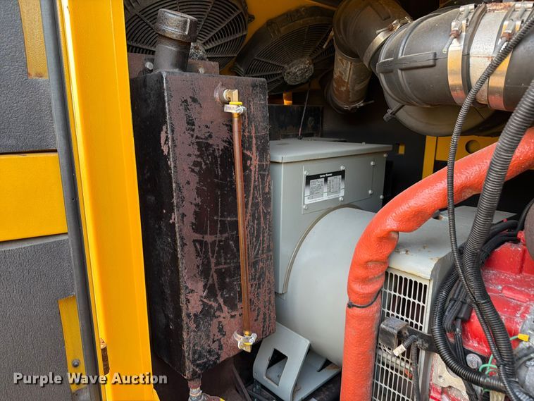 image for item DX5881 Doosan generator