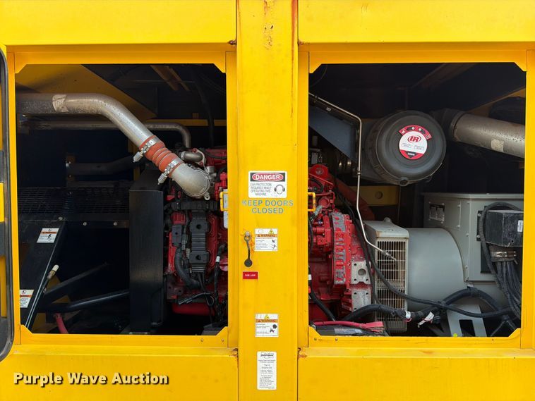 image for item DX5881 Doosan generator