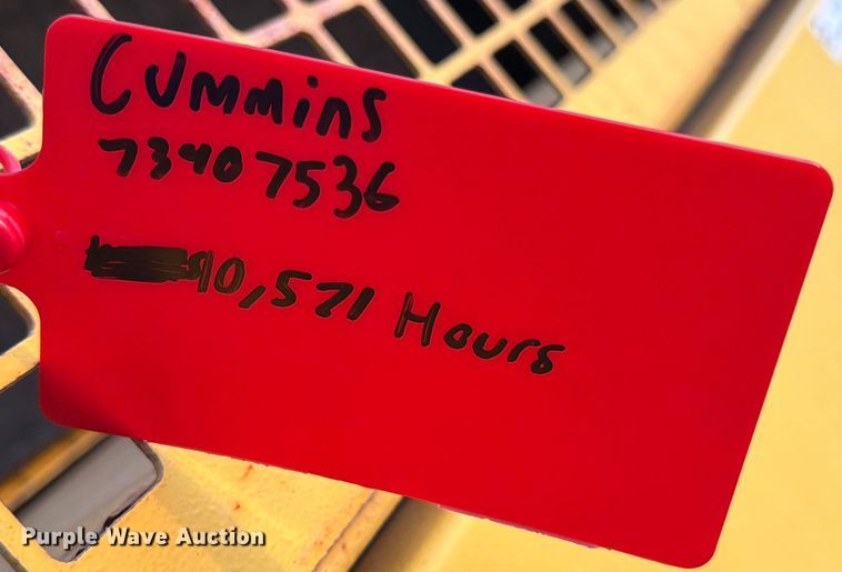 image for item DX5881 Doosan generator